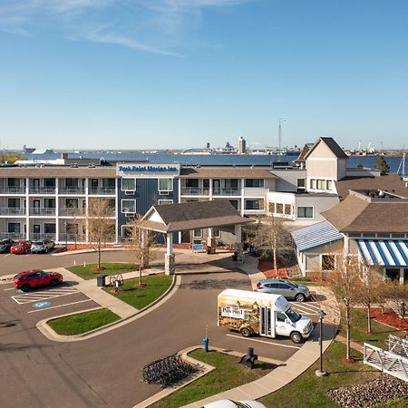 Park Point Marina Inn Ντουλούθ Εξωτερικό φωτογραφία