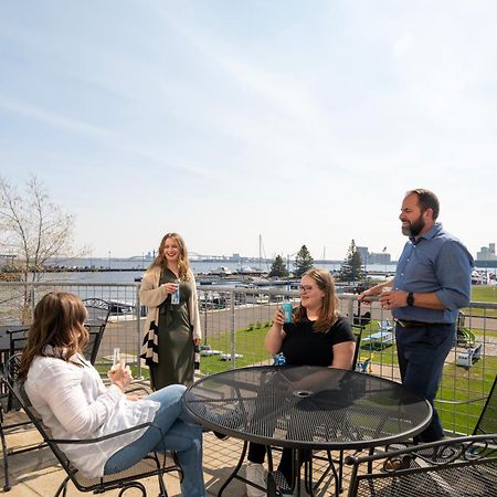 Park Point Marina Inn Ντουλούθ Εξωτερικό φωτογραφία