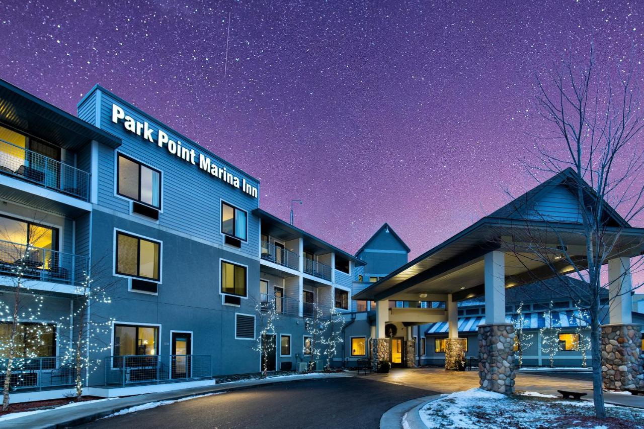 Park Point Marina Inn Ντουλούθ Εξωτερικό φωτογραφία