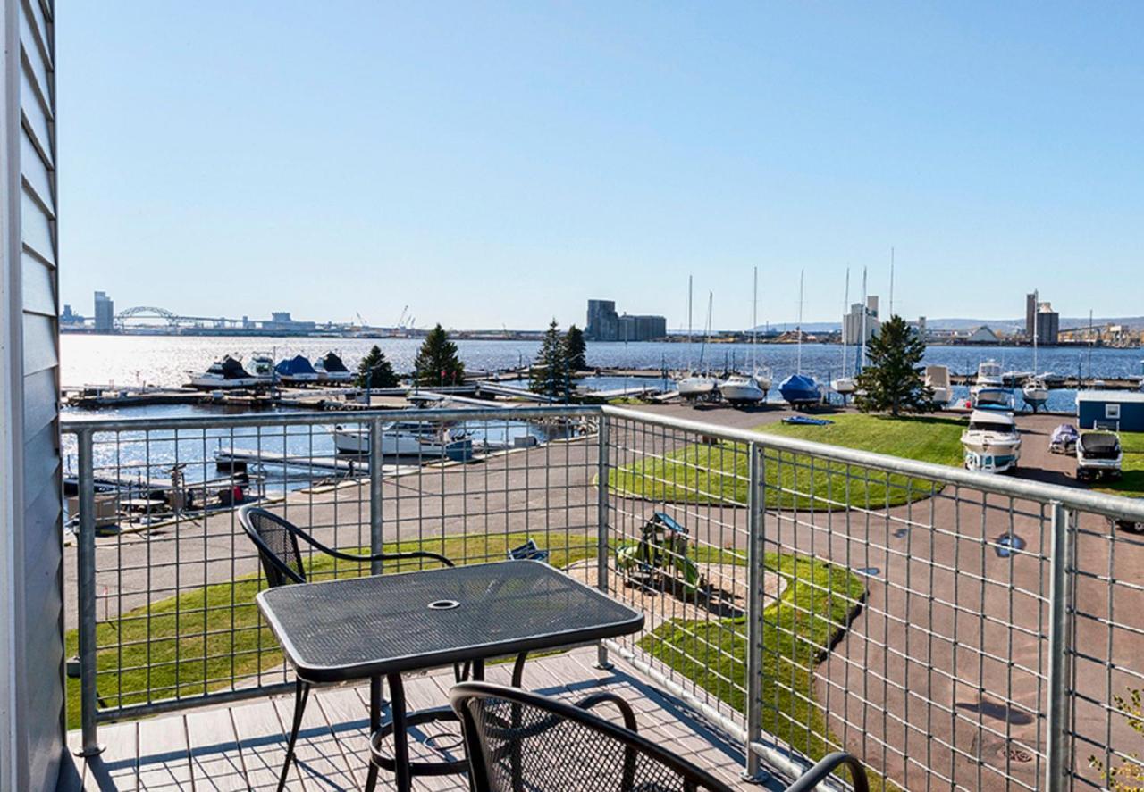Park Point Marina Inn Ντουλούθ Εξωτερικό φωτογραφία