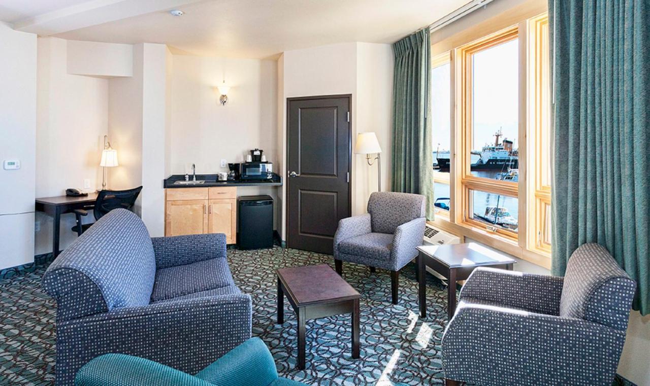 Park Point Marina Inn Ντουλούθ Εξωτερικό φωτογραφία