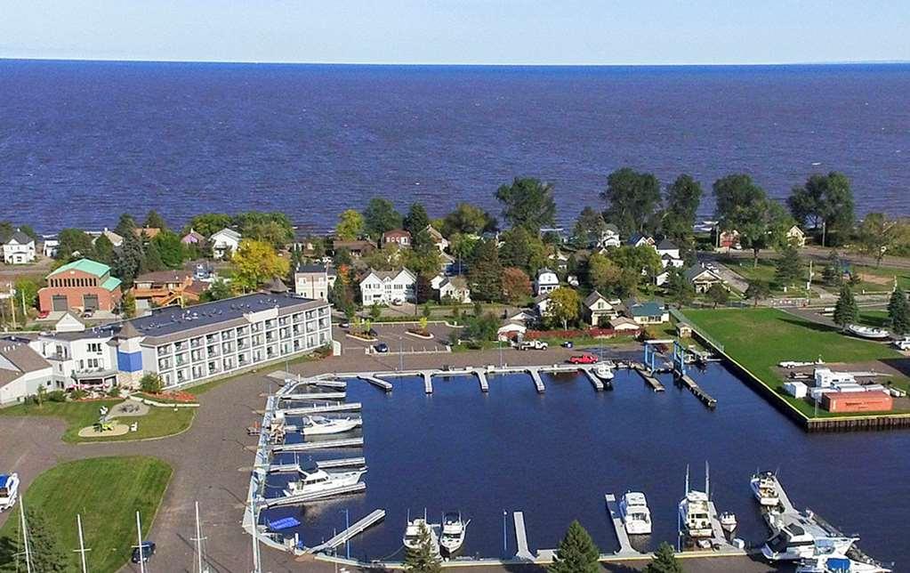 Park Point Marina Inn Ντουλούθ Εξωτερικό φωτογραφία