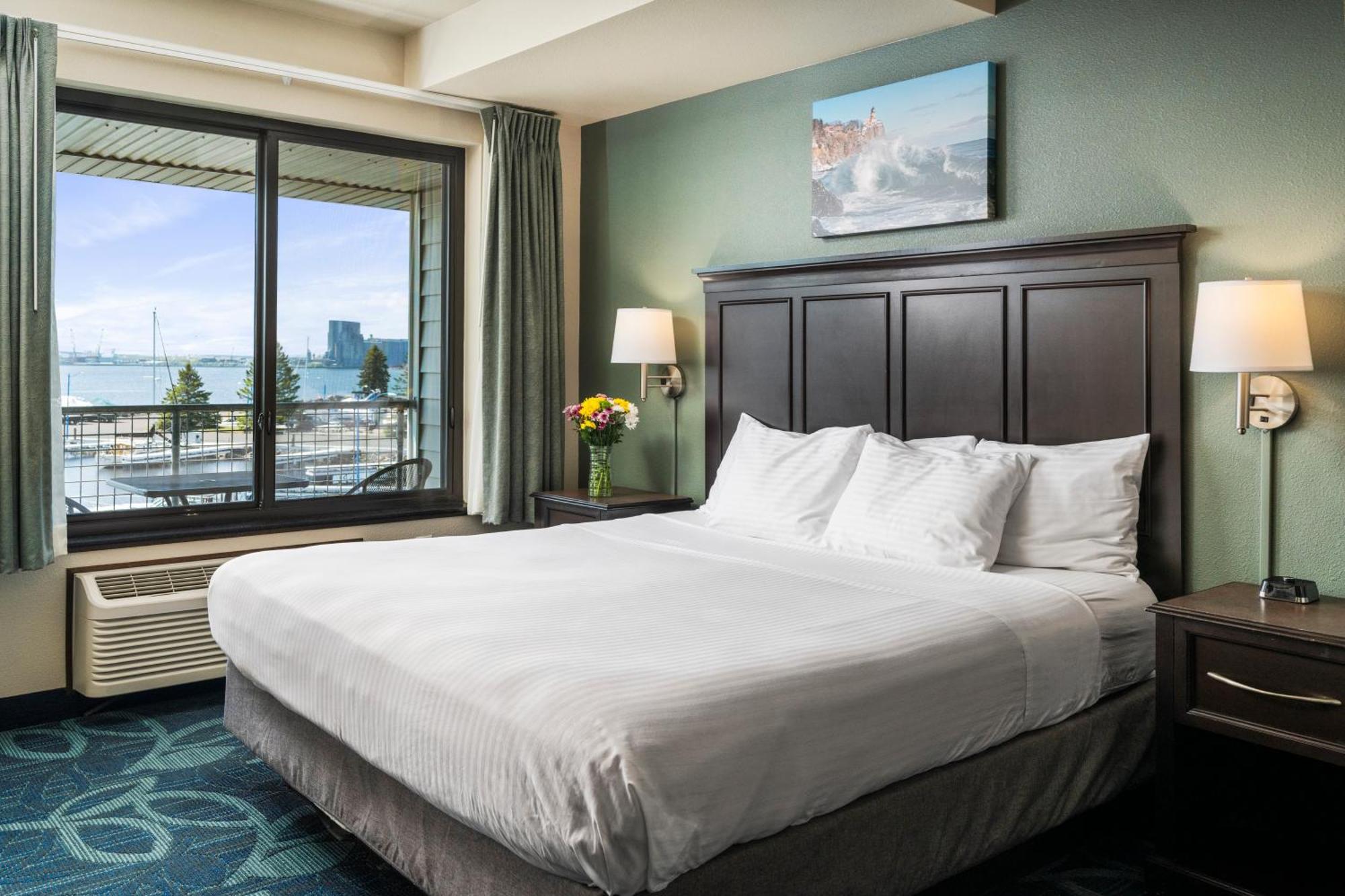 Park Point Marina Inn Ντουλούθ Εξωτερικό φωτογραφία