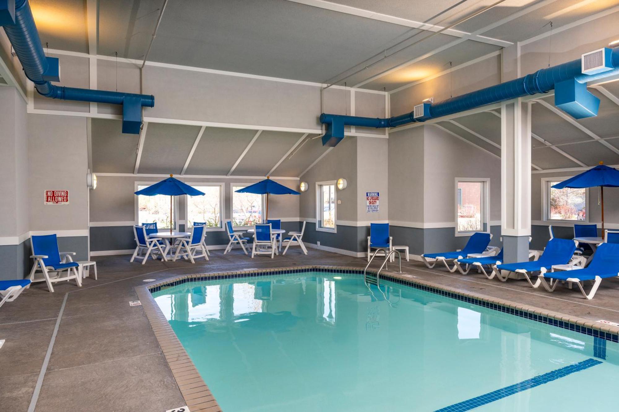 Park Point Marina Inn Ντουλούθ Εξωτερικό φωτογραφία
