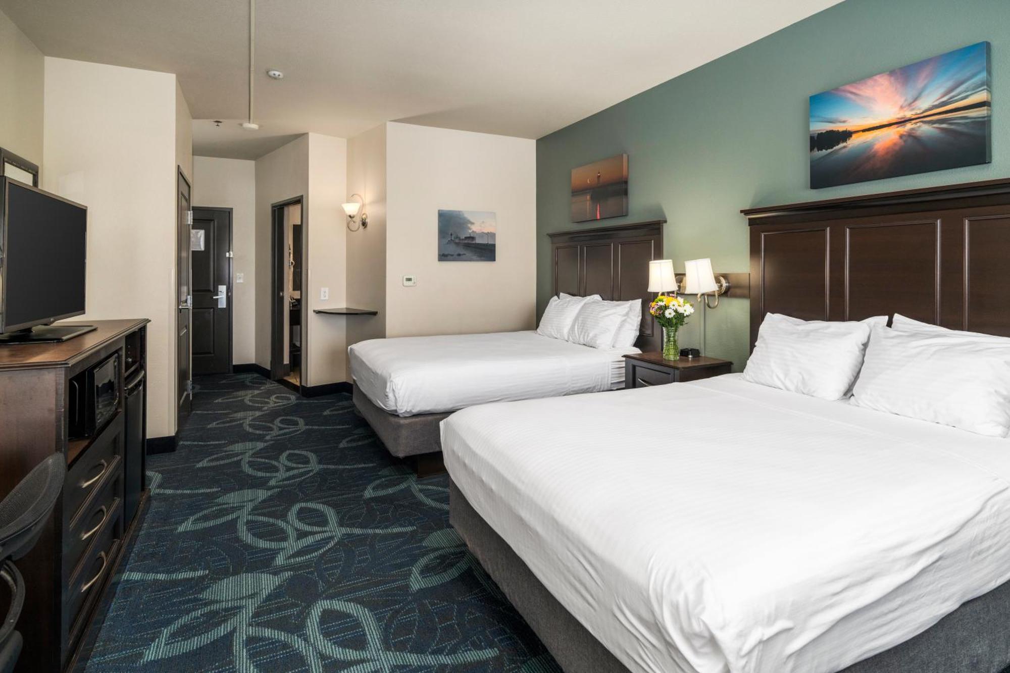 Park Point Marina Inn Ντουλούθ Εξωτερικό φωτογραφία