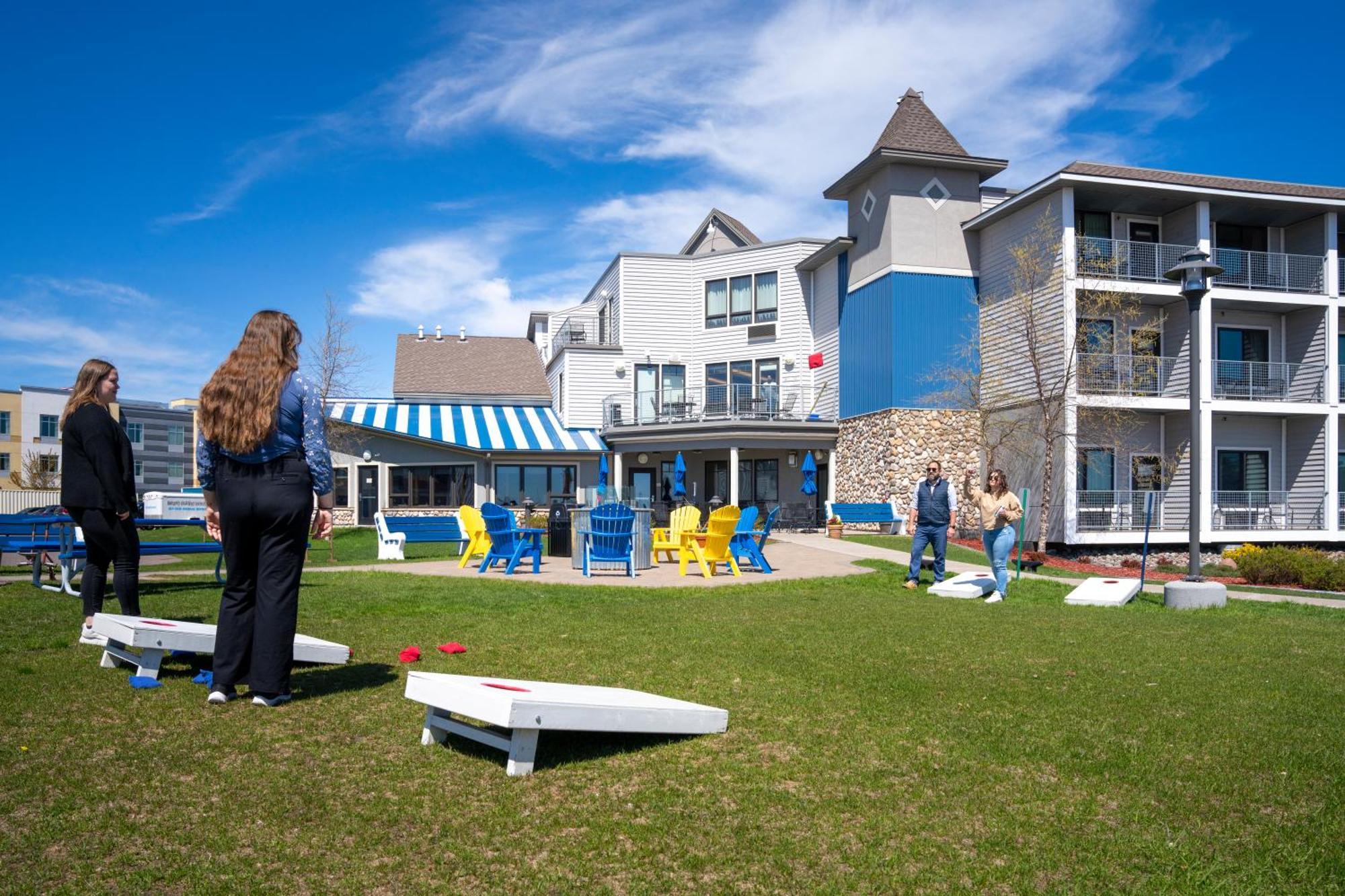 Park Point Marina Inn Ντουλούθ Εξωτερικό φωτογραφία