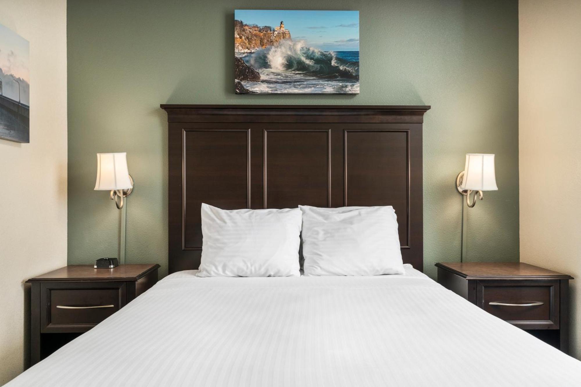 Park Point Marina Inn Ντουλούθ Εξωτερικό φωτογραφία