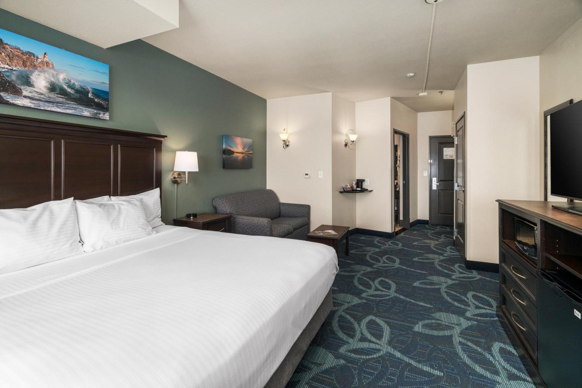 Park Point Marina Inn Ντουλούθ Εξωτερικό φωτογραφία