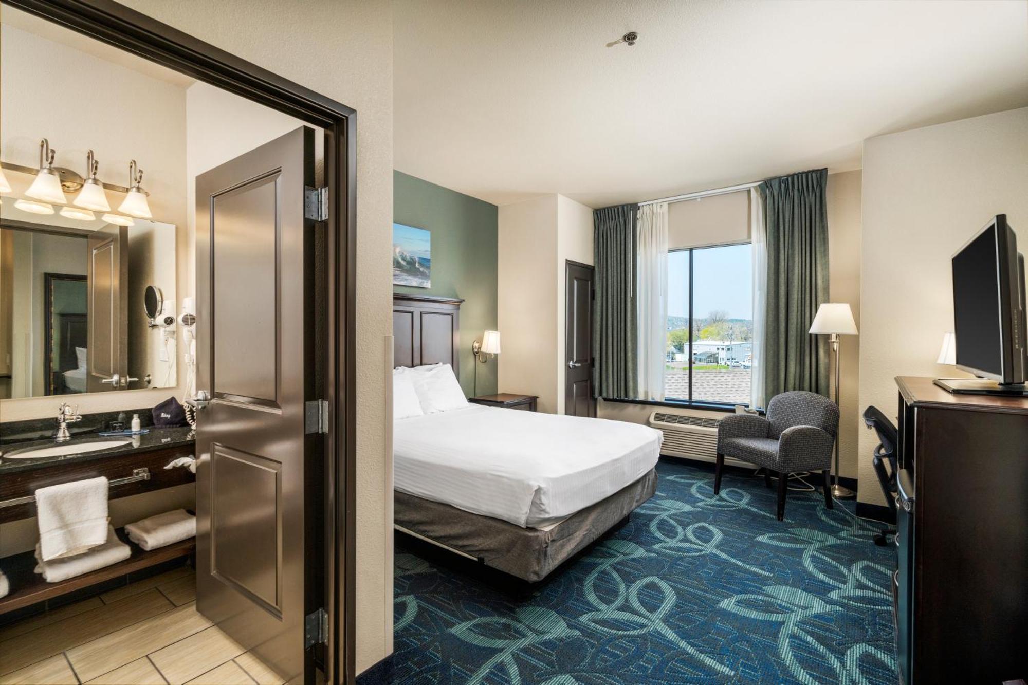 Park Point Marina Inn Ντουλούθ Εξωτερικό φωτογραφία