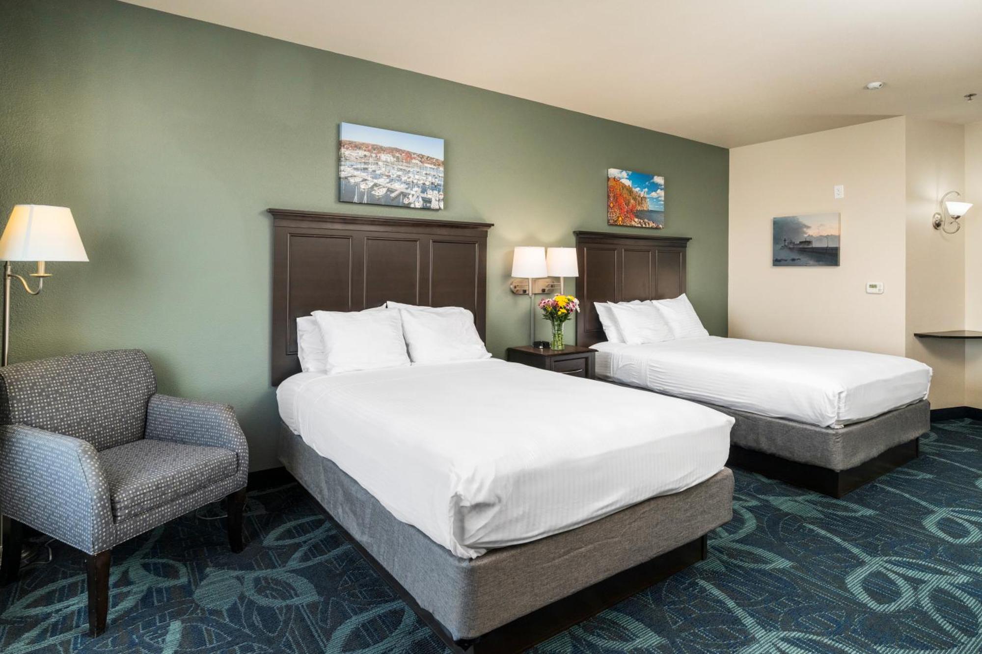 Park Point Marina Inn Ντουλούθ Εξωτερικό φωτογραφία