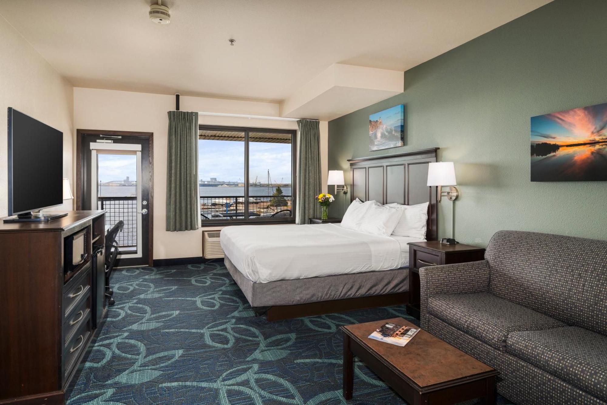Park Point Marina Inn Ντουλούθ Εξωτερικό φωτογραφία