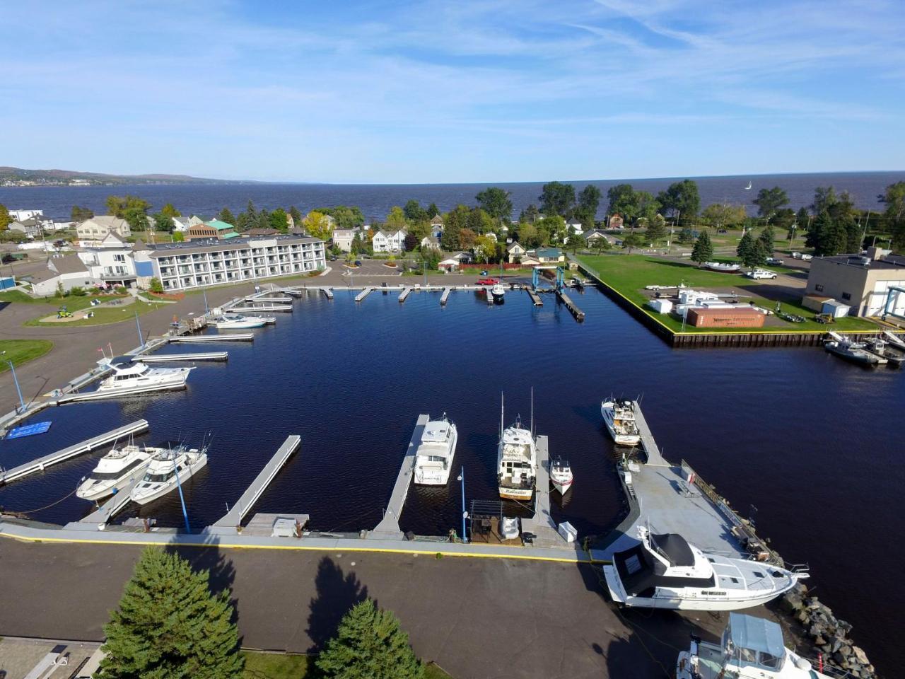 Park Point Marina Inn Ντουλούθ Εξωτερικό φωτογραφία