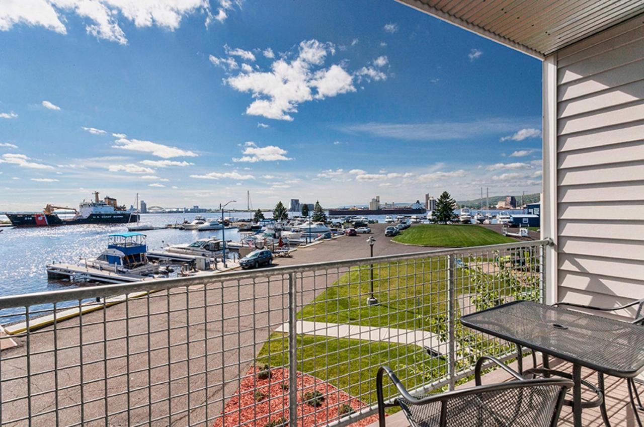 Park Point Marina Inn Ντουλούθ Εξωτερικό φωτογραφία