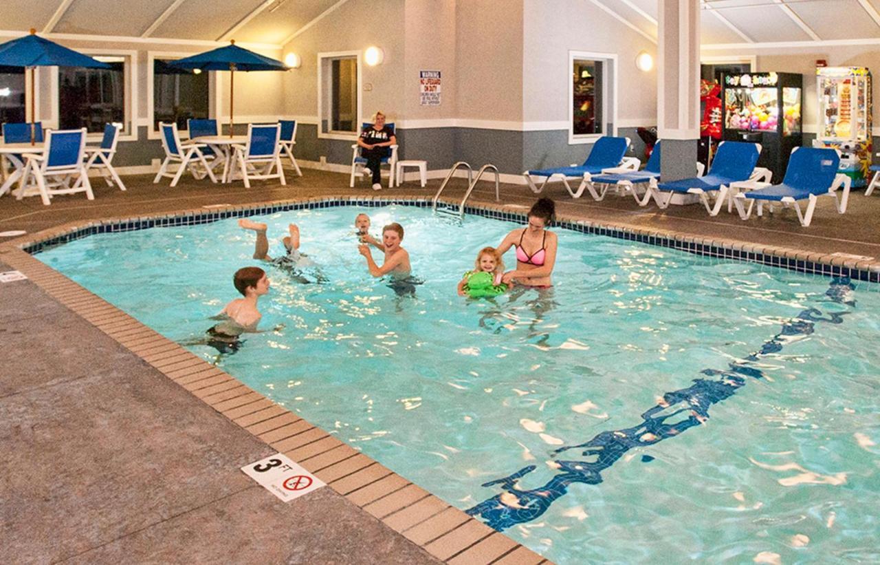 Park Point Marina Inn Ντουλούθ Εξωτερικό φωτογραφία