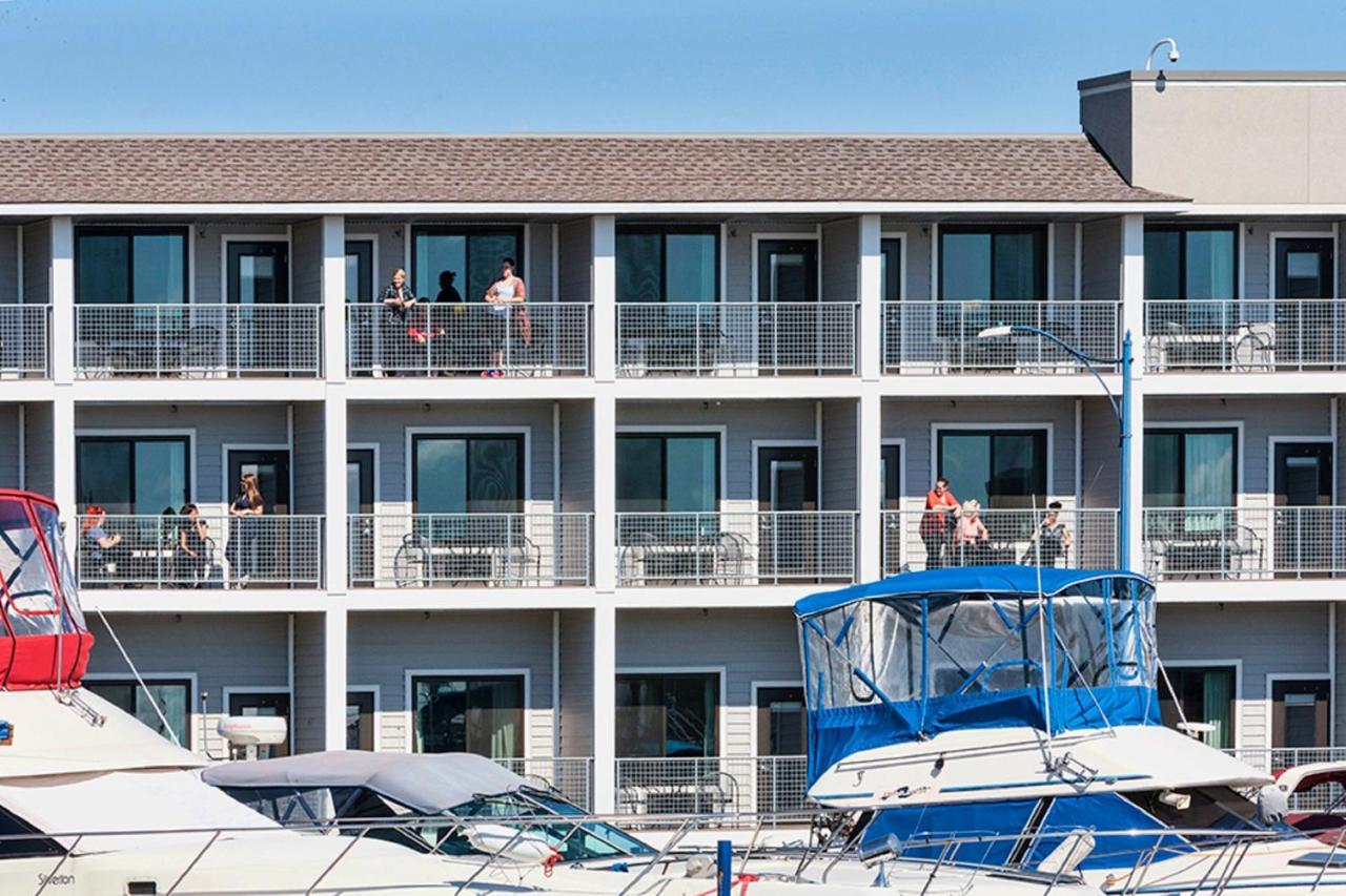 Park Point Marina Inn Ντουλούθ Εξωτερικό φωτογραφία